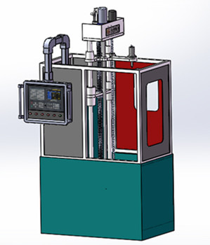 1.2米通用型淬火機(jī)床